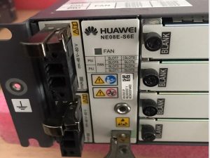 Huawei NE08E-S6 Router NE08E&NE05E Series Mid-range Service Routers ycict