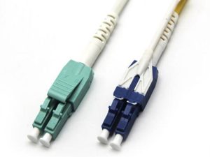 Switchable Uniboot LC-LC Fiber Patch Cable patch cord ycict