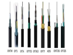 Outdoor Optical Cable fiber optic cable ycict