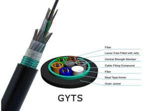 GYTS Light-armored Cable price and specs good quality ycict