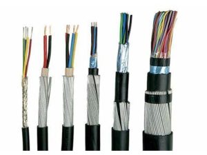 GJASFKV Armored Cable price and specs Indoor multi-core armored ycict