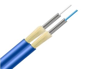 GJSFJBV Duplex Cable price and specs Indoor Armoured Fiber Optic Cable ycict