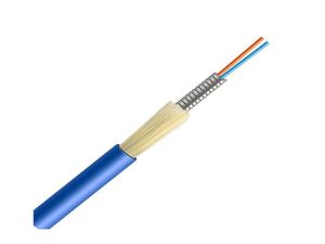 GJSFJV Armored Cable Indoor Distribution Armored Optical Fiber Cable