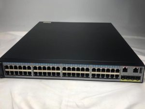 S5720-52X-SI-AC price and specs Huawei S5720-52X-SI-AC Switch