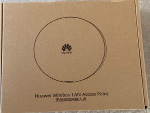 Moteur aérien Huawei 5762-10 point d'accès intérieur ycict