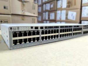 Cisco C9200-48P-A Switch cisco c9200 ycict