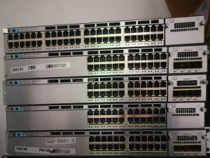 Cisco C9200-48T-A Switch price and specs c9200 ycict