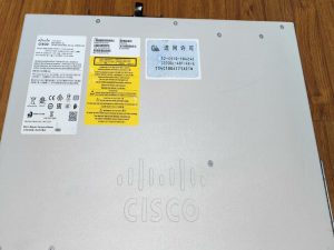 Harga dan spesifikasi Cisco C9200-48T-E ycict