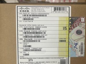 Cisco C9200L-24P-4X-E Switch price cisco switch ycict