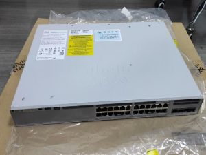 Cisco C9200L-24PXG-2Y-A Switch Cisco C9200L prix et spécifications ycict