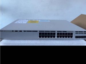 Cisco C9200L-24PXG-4X-E ​​commutateur nouveau et original ycict