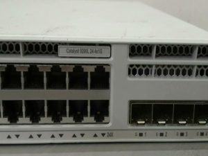 Cisco C9200L-24T-4G-E Switch new and original ycict