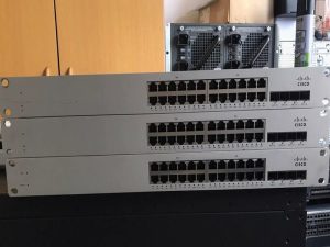 Cisco C9200L-24T-4X-A new and original ycict
