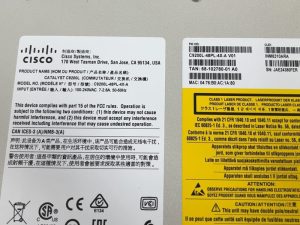 Cisco C9200L-48PL-4X-A price and specs ycict