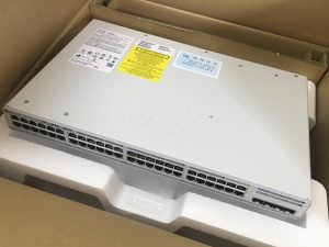 Cisco C9200L-48PL-4X-E Switch cisco switch ycict