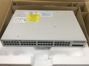 Cisco C9200L-48PL-4X-E Switch new and original ycict