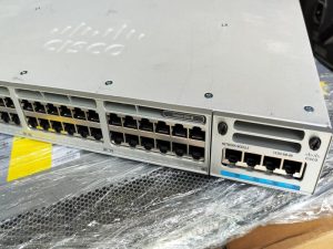 Cisco C9200L-48PXG-4X-E Switch new and original ycict