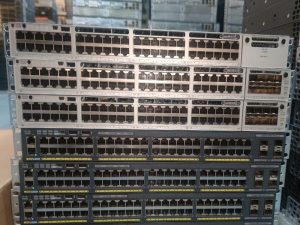 Preço e especificações do switch Cisco C9200L-48T-4X-A