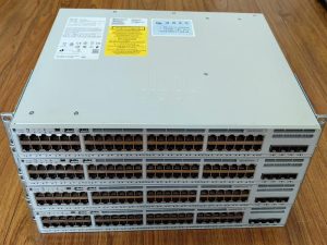 Cisco C9200L-48T-4X-E ​​가격 및 사양 ycict