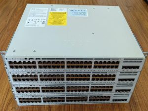 Цена и характеристики Cisco C9200L-48T-4X-E ​​ycict