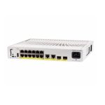 Cisco C9200CX-12P-2X2G-E Switch