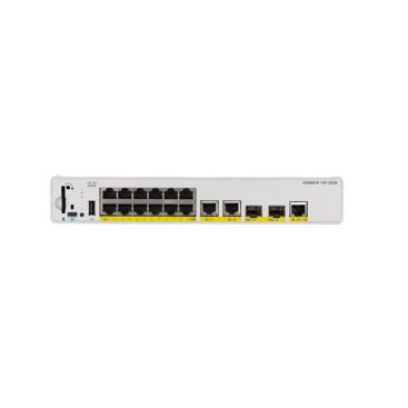 Cisco C9200CX-12P-2X2G-A Switch ycict