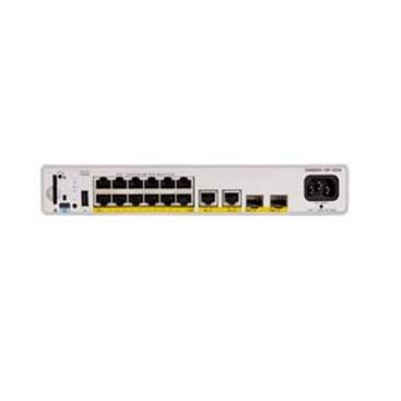 Cisco C9200CX-12P-2X2G-E Switch ycict