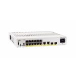 Dane techniczne Cisco C9200CX-12P-2XGH-E są podane