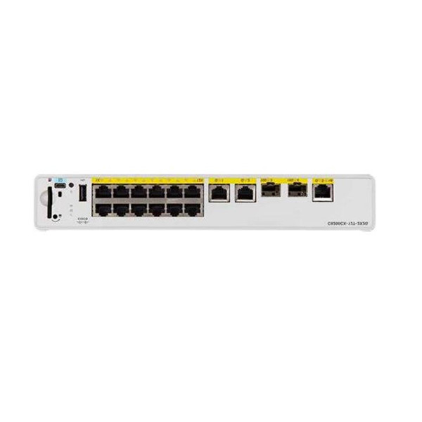 Cisco C9200CX-12P-2XGH-E YCICT