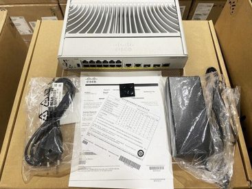 Cisco C9200CX-12T-2X2G-A シスコ 9200 YCICT