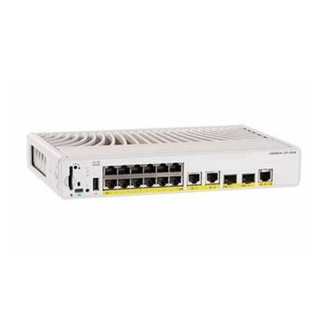 Cisco C9200CX-8P-2X2G-A Switch ycict