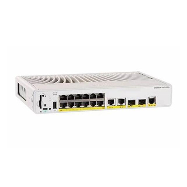 Cisco C9200CX-8P-2X2G-A スイッチ ycict