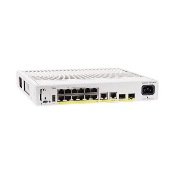 Cisco C9200CX-8UXG-2XH-A Cisco Ycict