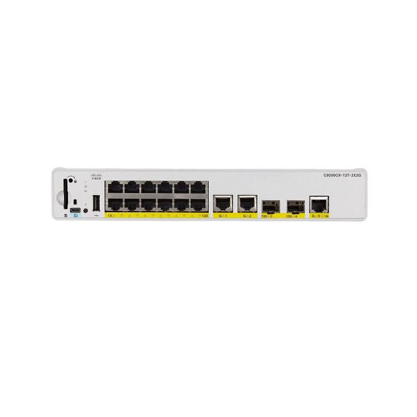 Cisco C9200CX-8UXG-2XH-E