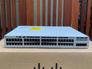 Cisco C9200L-48P-4X-E Switch new and original ycict