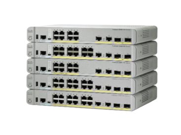 Cisco WS-C3560CX-8PC-S cisco switch