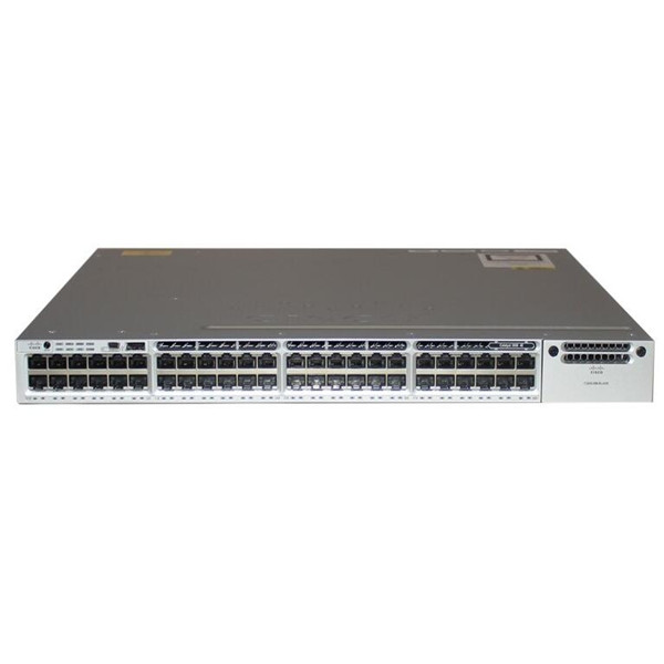 Cisco WS-C3850-48T-L Switch Cisco switch cisco 3850 series from ycict