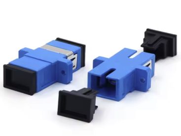SC UPC simplex adapter