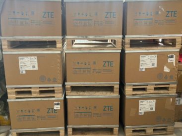 Papan Layanan ZTE SFUB untuk C600