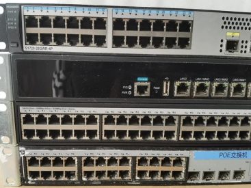 Huawei S1720-28GWR-4P-E Switch