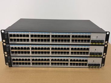 Vidio ny Huawei S1720-52GWR-4P
