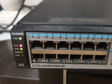 Huawei S1720-28GWR-4X S1700