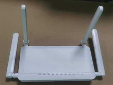 Vidio ny ZXHN F670L V9.0 FTTH