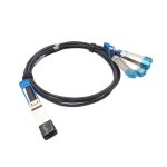 ЦАП QSFP28-100G-CU1M