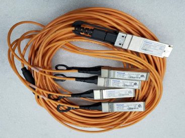 QSFP-4SFP10-AOC10M specifikationer