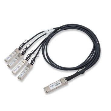 DAC QSFP-4SFP25G-CU2M 100G QSFP