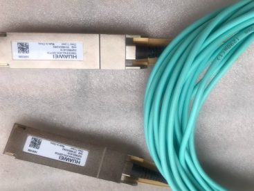 QSFP-100G-AOC-1M cisco huawei cable