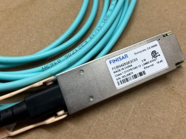QSFP-100G-AOC-3M cable ycict