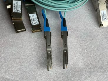 AOC QSFP-100G-AOC-7M cable ycict
