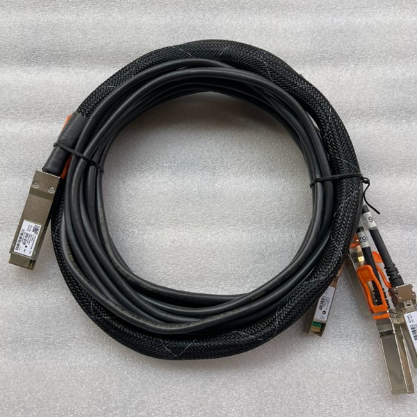 QSFP-4SFP25G-CU2.5M price and specs ycict